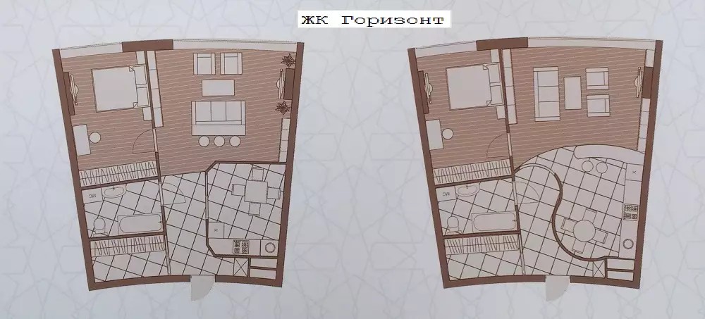 ЖК Горизонт