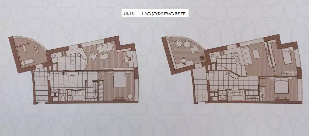 ЖК Горизонт