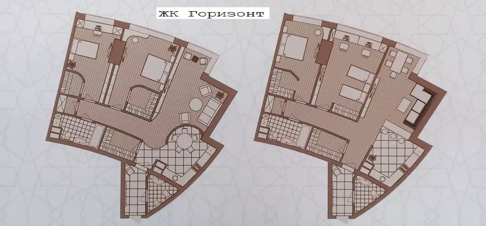 ЖК Горизонт