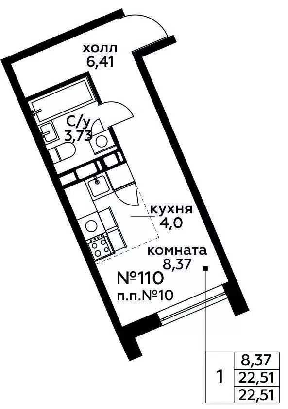 ЖК Квартал Квартал Румянцево