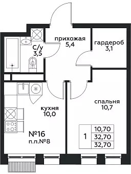ЖК Квартал на воде
