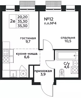 ЖК Квартал на воде
