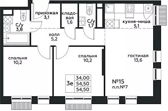 ЖК Квартал на воде