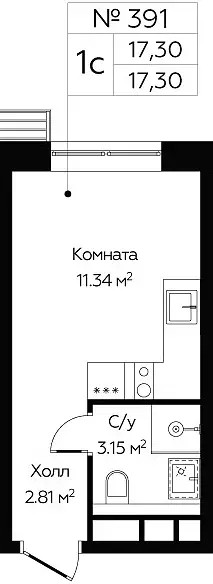 ЖК Октябрьская 98