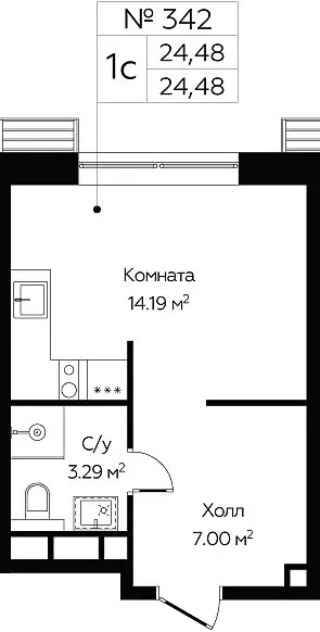 ЖК Октябрьская 98