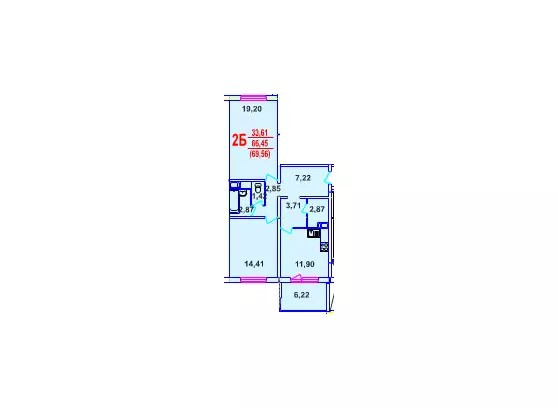 ЖК Симферопольский