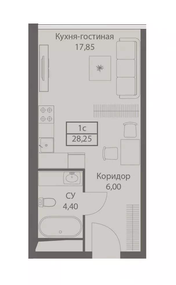 ЖК Dius