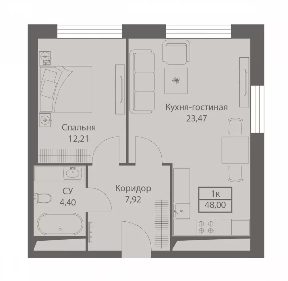 ЖК Dius