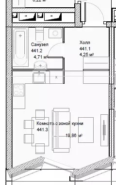 ЖК Комплекс-апартаментов Insider