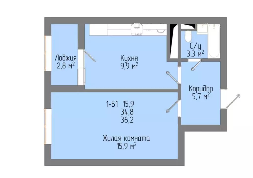 ЖК Ступино Сити