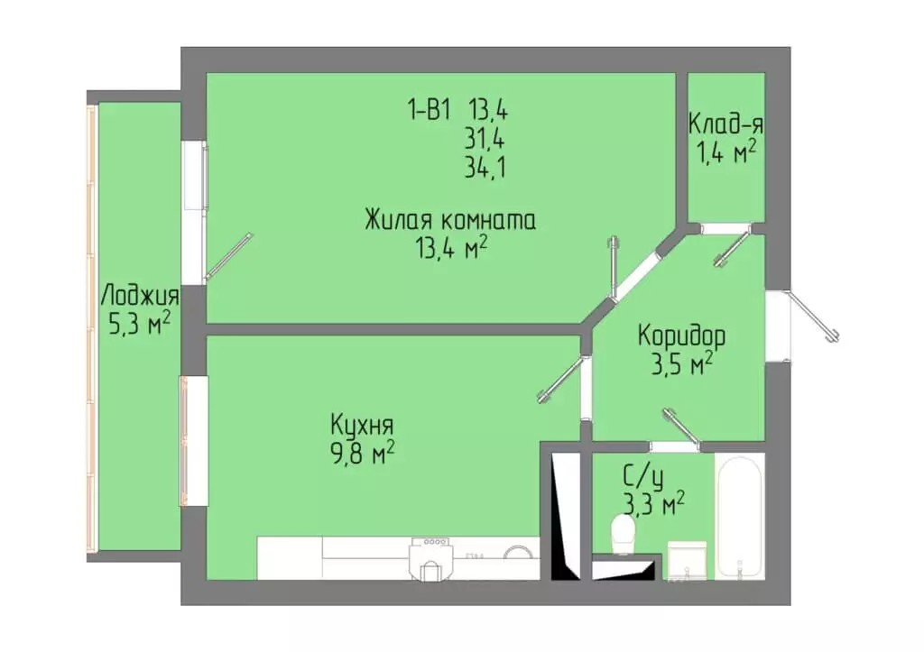 ЖК Ступино Сити