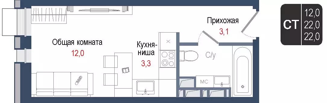 ЖК Киноквартал
