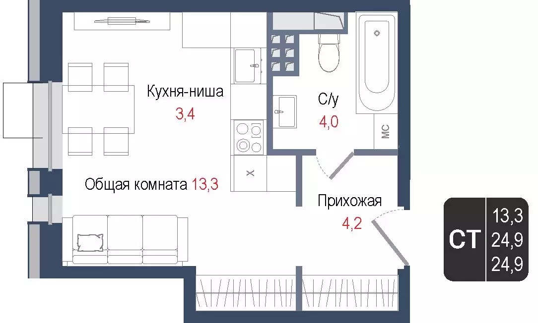 ЖК Киноквартал