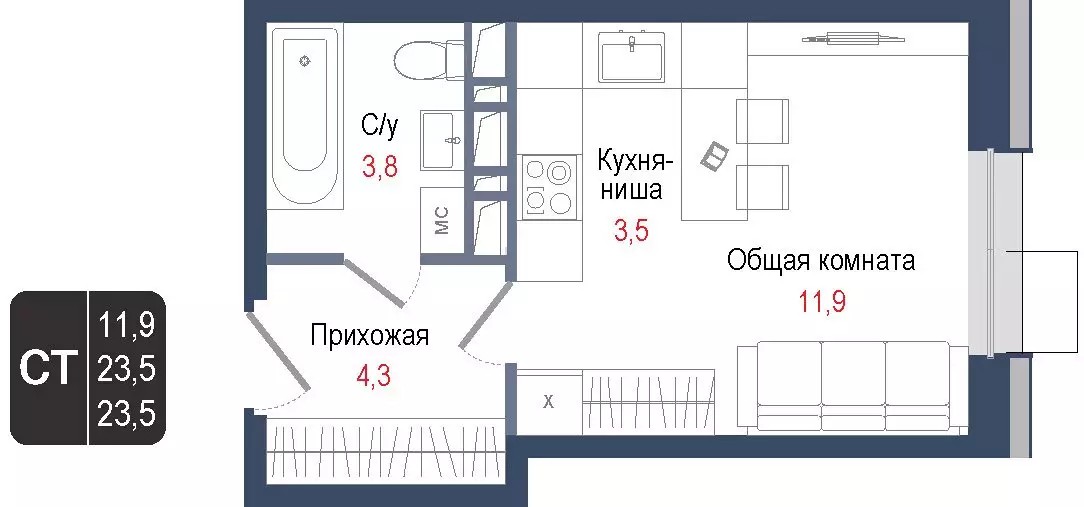 ЖК Киноквартал