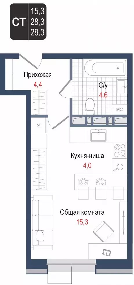 ЖК Киноквартал