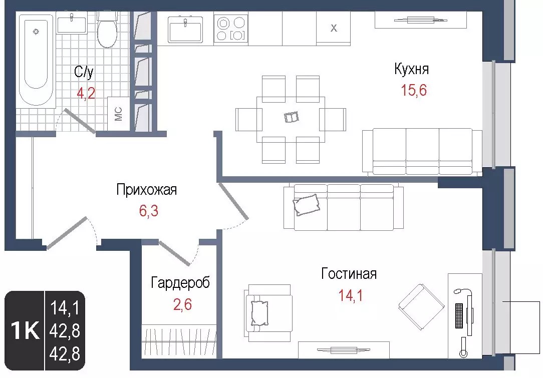 ЖК Киноквартал