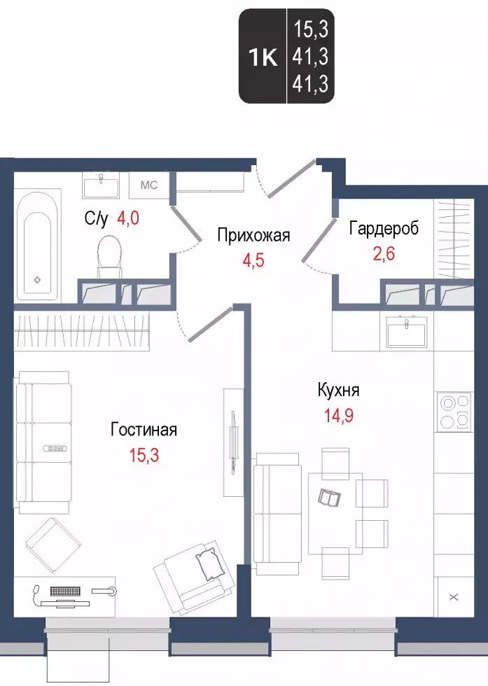 ЖК Киноквартал