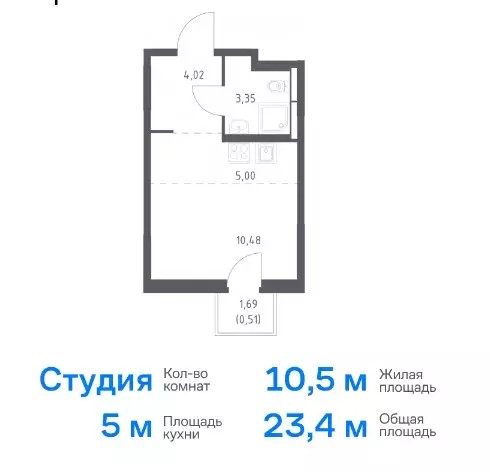 ЖК Космический квартал