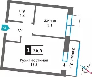 ЖК Отрада на реке