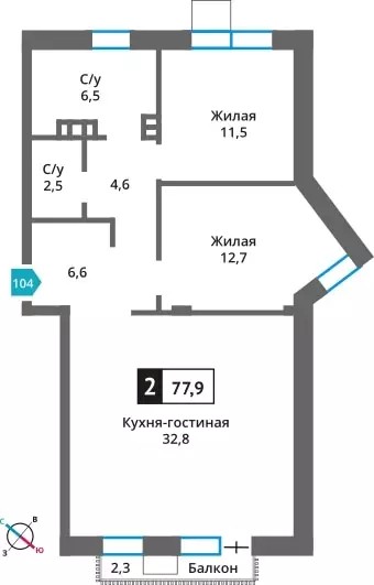 ЖК Отрада на реке