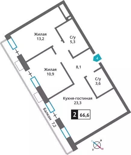 ЖК Отрада на реке