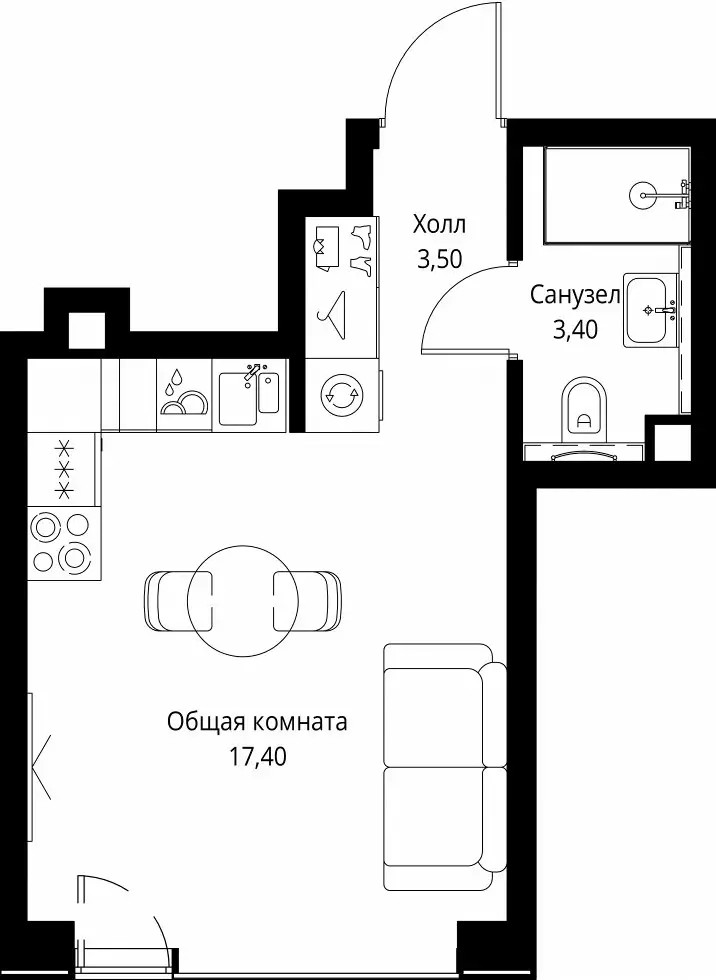 ЖК Veer