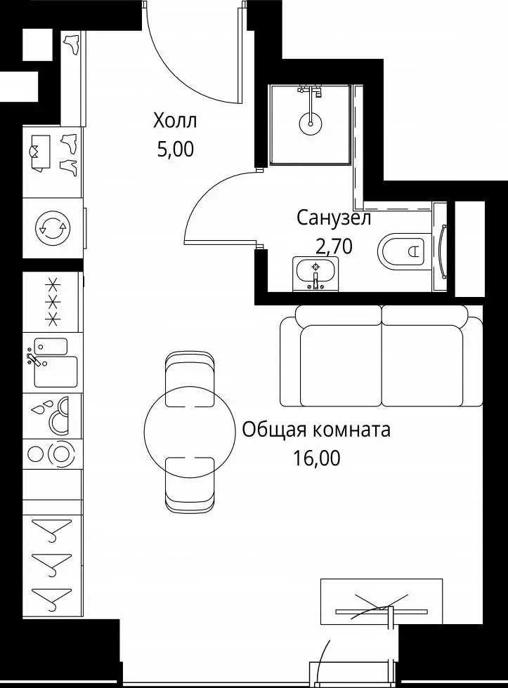 ЖК Veer