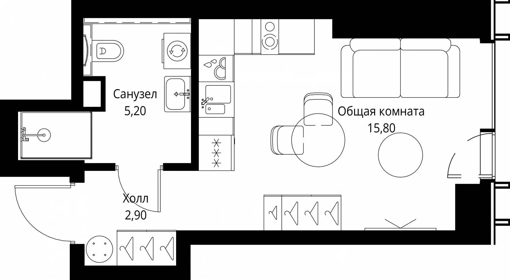 ЖК Veer