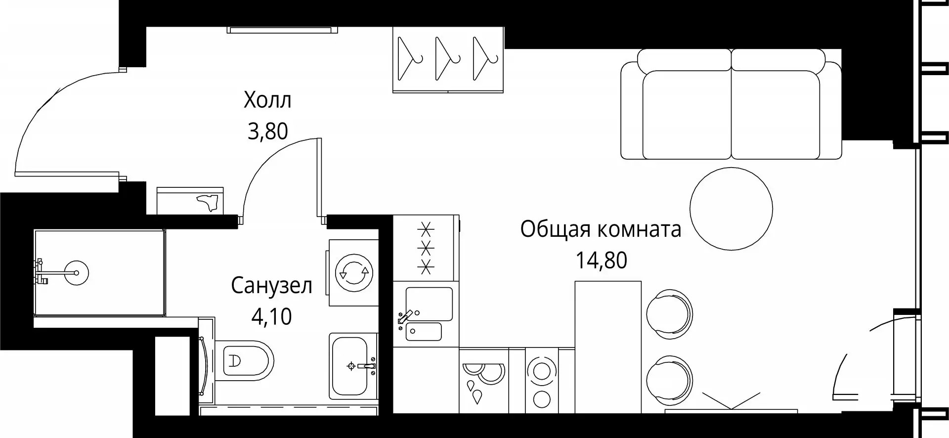 ЖК Veer
