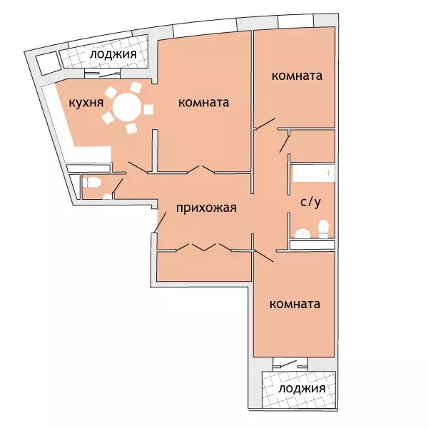 ЖК Айвазовский