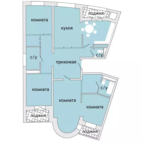 ЖК Айвазовский