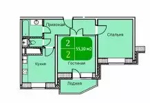 ЖК Дом на Смольной