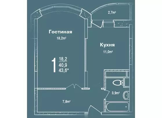 ЖК Лермонтовский