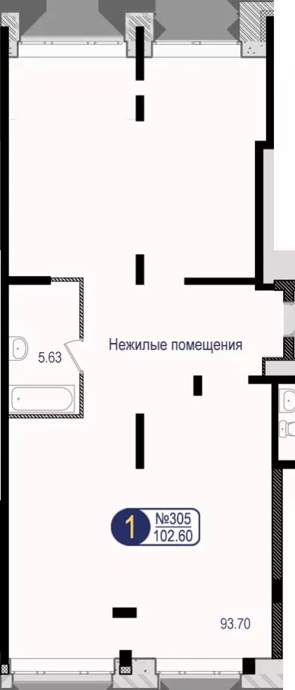 ЖК Маршал