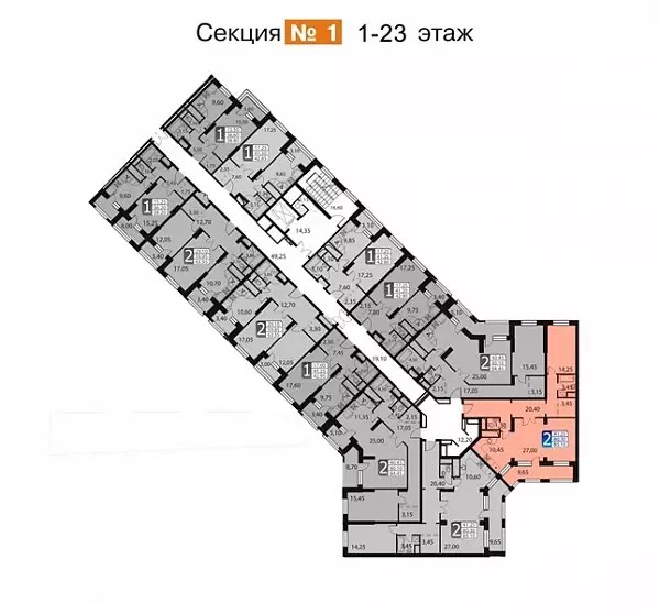 ЖК Загорье