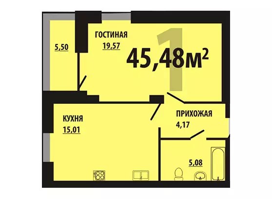 ЖК Остров Эрин