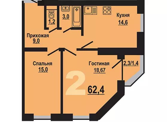 ЖК Остров Эрин