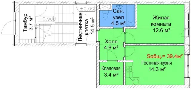 ЖК Руполис-Растуново
