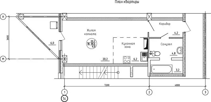 ЖК Альтаир