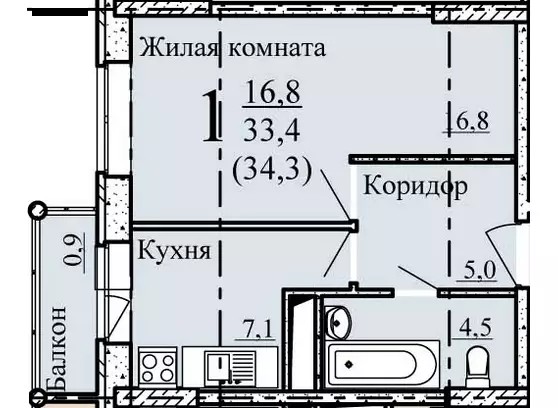 ЖК Пестово парк