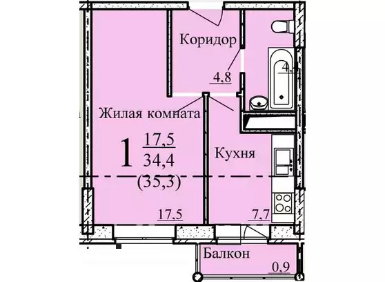 ЖК Пестово парк