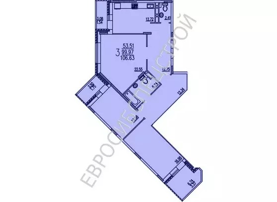 ЖК проспект Красной Армии, 2