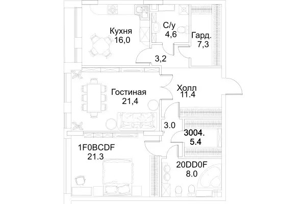 ЖК Barrin House