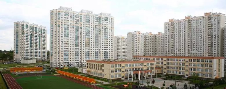 ЖК Волжский