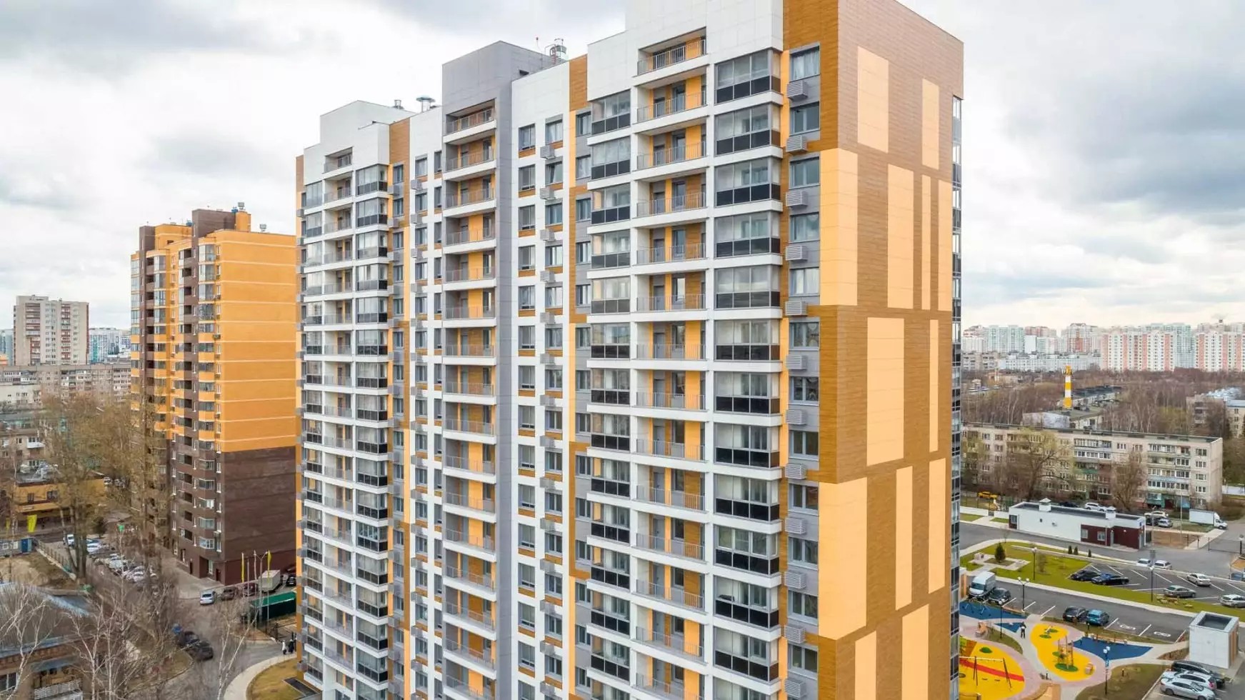 ЖК Влюберцы