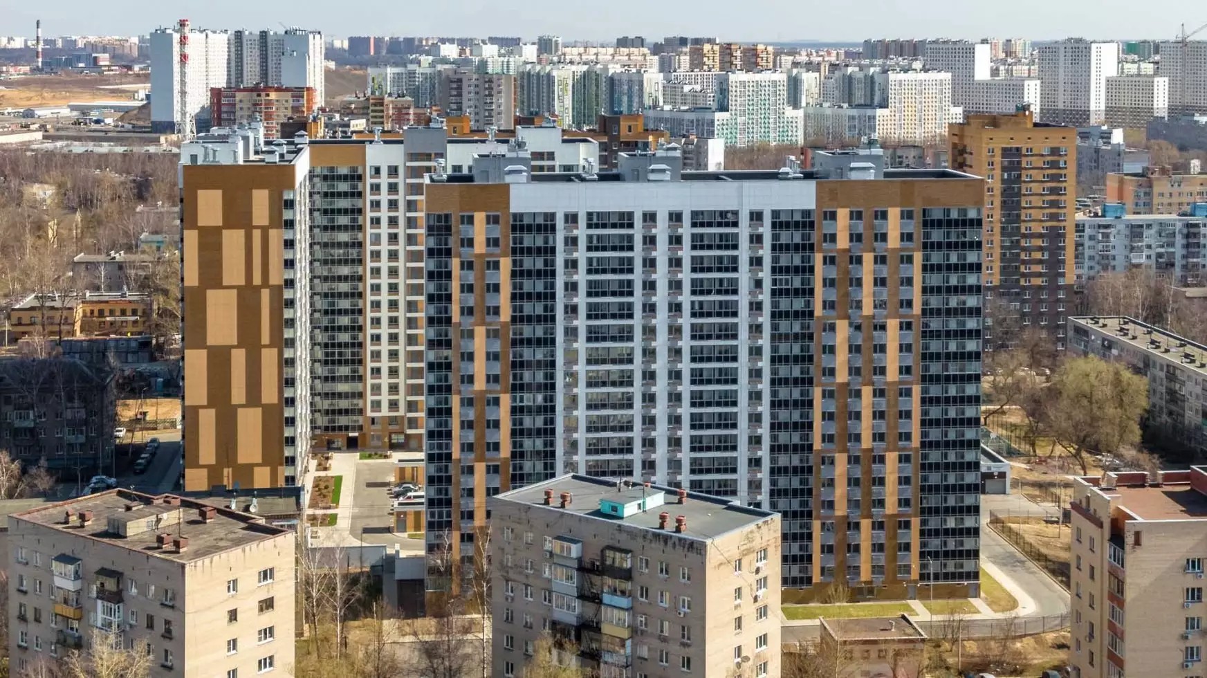 ЖК Влюберцы