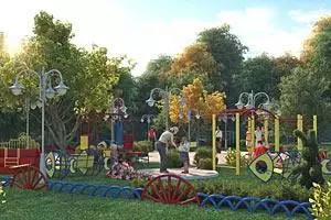 ЖК Восточный