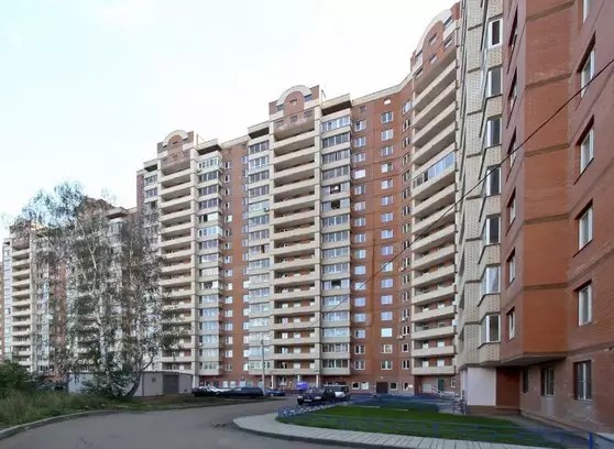ЖК Грин Сити