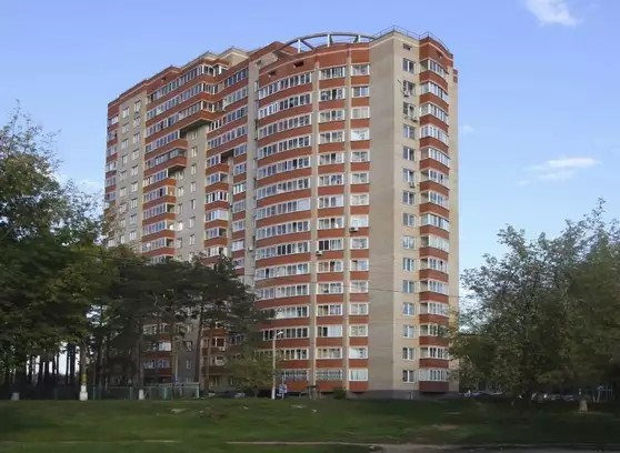 ЖК Грин Сити