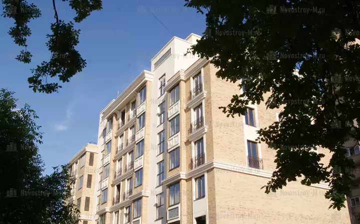ЖК Дом в Лавровом переулке